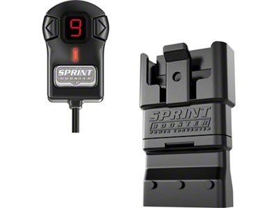 Sprint Booster Power Converter (20-25 Jeep Gladiator JT)