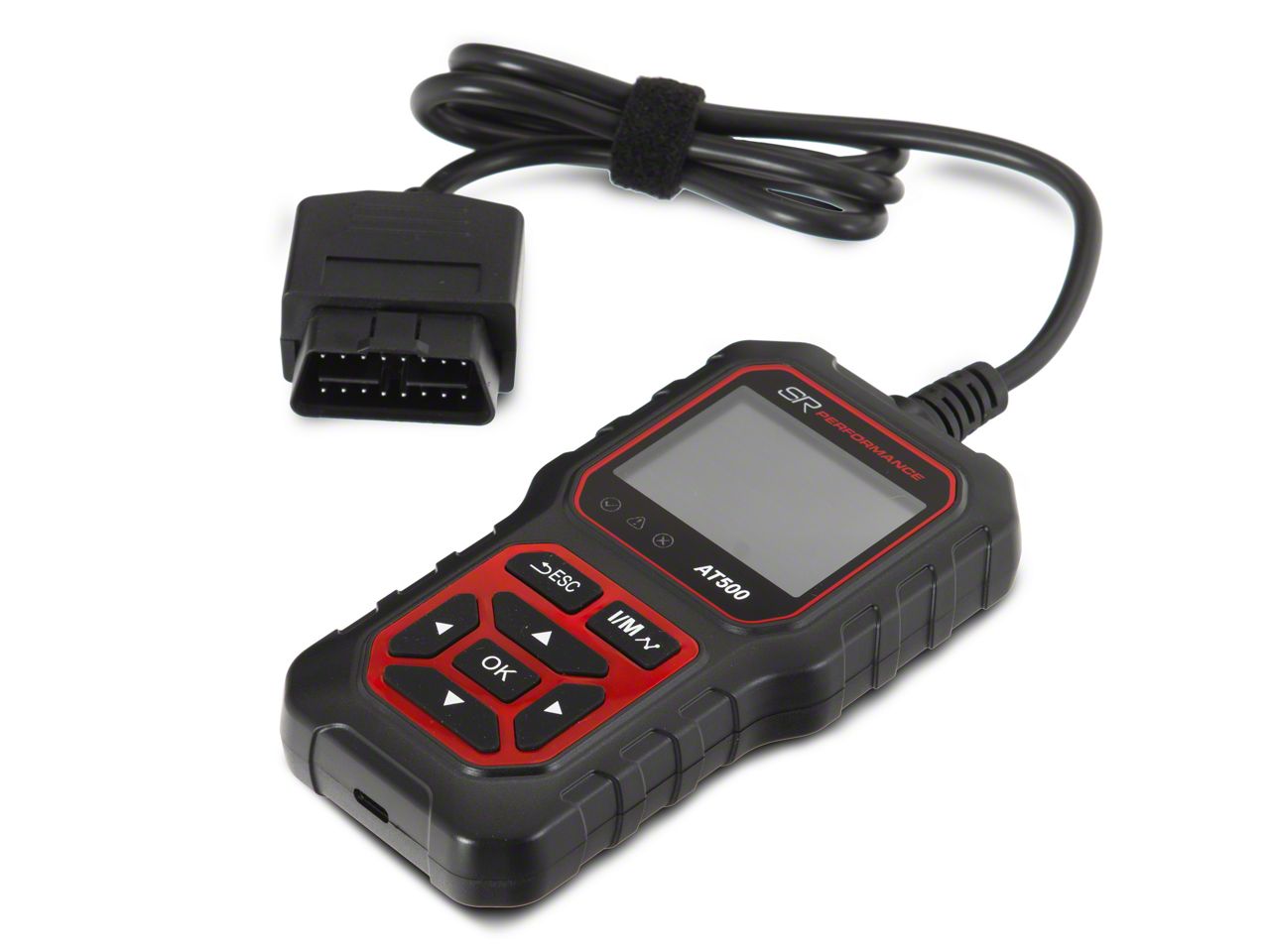 SR Performance Jeep Gladiator Digital ODB2 Scanner/Code Reader 430458