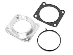 SR Performance Throttle Body Spacer (10-19 4.6L Tundra; 07-21 5.7L Tundra)