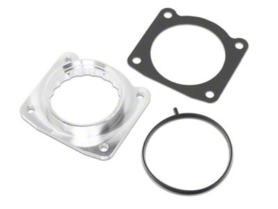 SR Performance Throttle Body Spacer (10-19 4.6L Tundra; 07-21 5.7L Tundra)