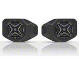 SSV Works Overhead Soundbar 6.50-Inch Speaker Adapters (18-23 Jeep Wrangler JL)