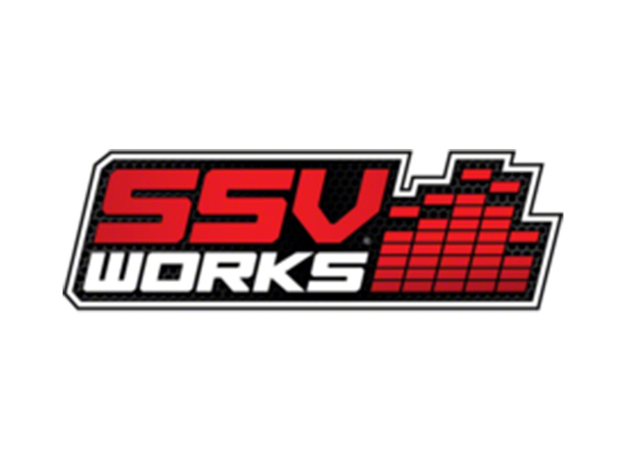 SSV Works Parts