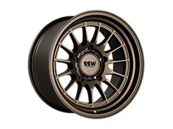 SSW Off-Road Wheels Dakar Matte Bronze 5-Lug Wheel; 17x9; 0mm Offset (07-13 Tundra)