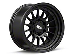 SSW Off-Road Wheels Dakar Matte Black 6-Lug Wheel; 17x9; -25mm Offset (25-26 4Runner)