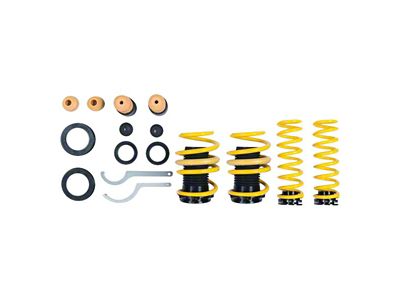 ST Suspension Adjustable Lowering Springs (12-21 Jeep Grand Cherokee WK2 SRT, SRT8)