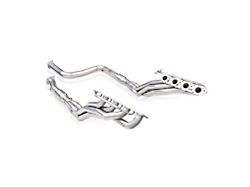 Stainless Works 1-7/8-Inch Long Tube Headers; Catted; Factory Connect (14-21 5.7L Tundra)