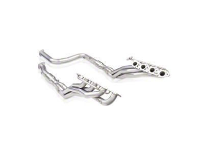 Stainless Works 1-7/8-Inch Long Tube Headers; Catted; Factory Connect (14-21 5.7L Tundra)