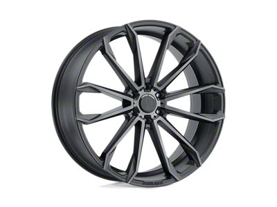 Status Mastadon Carbon Graphite 6-Lug Wheel; 20x9; 15mm Offset (05-21 Frontier)