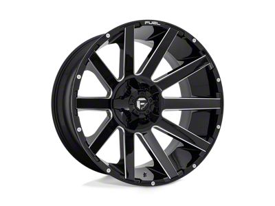 Status Mastadon Carbon Graphite 6-Lug Wheel; 22x9.5; 15mm Offset (24-25 Tacoma)