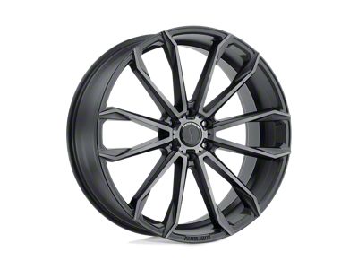 Status Mastadon Carbon Graphite 6-Lug Wheel; 26x10; 25mm Offset (24-25 Tacoma)