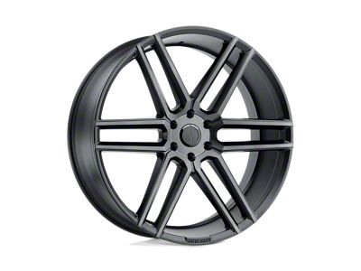 Status Titan Carbon Graphite 6-Lug Wheel; 24x9.5; 25mm Offset (16-24 Titan XD)