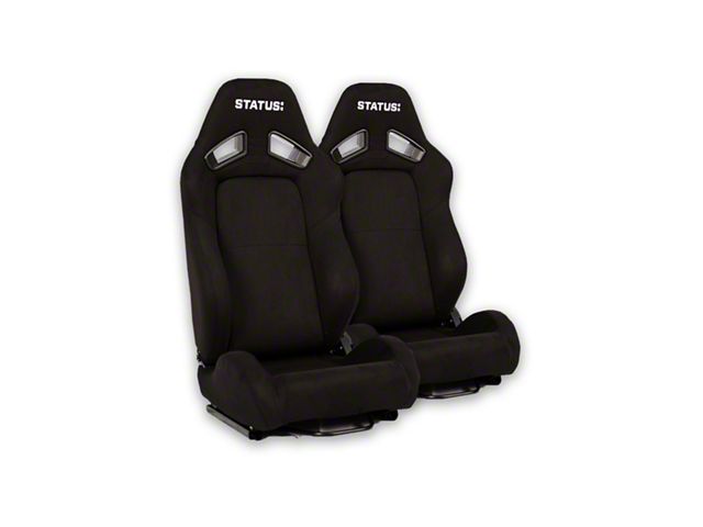Status: Tundra RTX Reclining Seats; Black SRS1052-B (Universal; Some ...