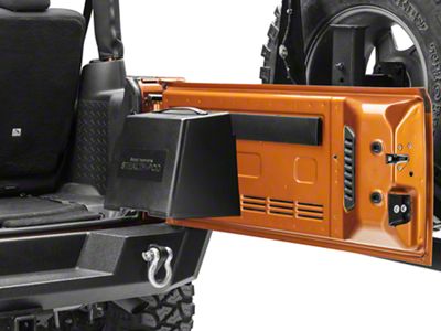 Select Increments Stealth-Pod (66-25 Jeep CJ5, CJ7, Wrangler YJ, TJ, JK & JL)