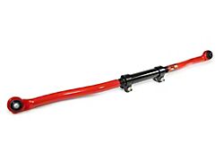 Steer Smarts YETI XD Adjustable Rear Track Bar; Red (21-25 Bronco, Excluding Raptor)