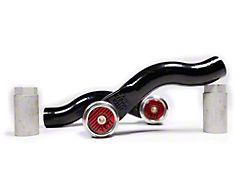 Steer Smarts YETI XD Tie Rod Ends; Black (21-25 Bronco, Excluding Raptor & Wildtrack)