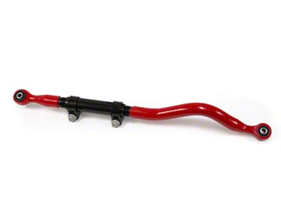Steer Smarts YETI XD Adjustable Front Track Bar; Red (20-25 Jeep Gladiator JT)