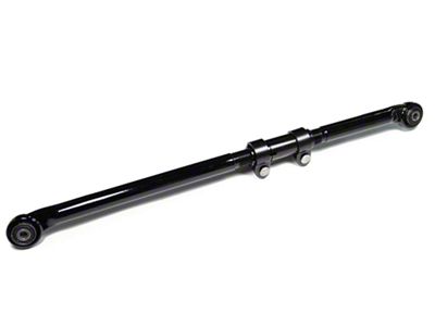 Steer Smarts YETI XD Adjustable Rear Track Bar; Black (20-25 Jeep Gladiator JT)