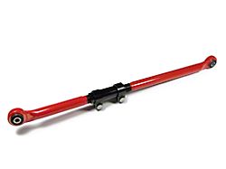 Steer Smarts YETI XD Adjustable Rear Track Bar; Red (20-25 Jeep Gladiator JT)