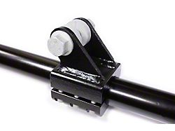 Steer Smarts YETI XD Double Shear Hydro Assist 6-Bolt Tie Rod Clamp; 1-5/8 Inch (20-25 Jeep Gladiator JT)