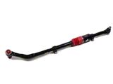 Steer Smarts YETI XD Drag Link with Griffin XD Attenuator; No-Drill Top Mount; Red Bellow (20-26 Jeep Gladiator JT)
