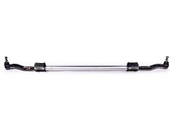 Steer Smarts YETI XD Pro-Series Aluminum Tie Rod Assembly Adjuster Tube; Silver (20-25 Jeep Gladiator JT w/o Max Tow Package, Excluding Launch Edition, Mojave & Rubicon)