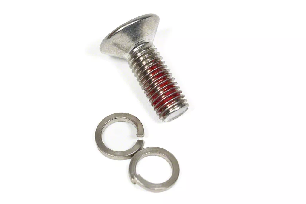 Steer Smarts Jeep Gladiator YETI XD Steering Damper Bracket Bolt for