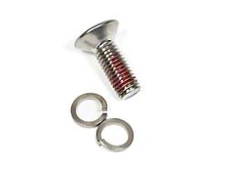 Steer Smarts YETI XD Steering Damper Bracket Bolt for Fox ATS Stabilizer (20-24 Jeep Gladiator JT)