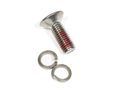 Steer Smarts YETI XD Steering Damper Bracket Bolt for Fox ATS Stabilizer (20-25 Jeep Gladiator JT)