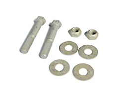 Steer Smarts YETI XD 9/16th Track Bar Bolt Upgrade Kit (18-25 Jeep Wrangler JL)
