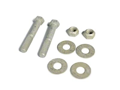 Steer Smarts YETI XD 9/16th Track Bar Bolt Upgrade Kit (18-25 Jeep Wrangler JL)