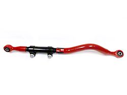 Steer Smarts YETI XD Adjustable Front Track Bar; Red (07-18 Jeep Wrangler JK)