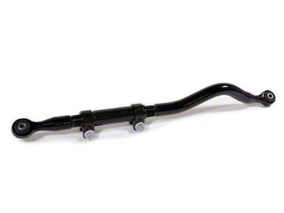 Steer Smarts YETI XD Adjustable Front Track Bar; Black (18-25 Jeep Wrangler JL)