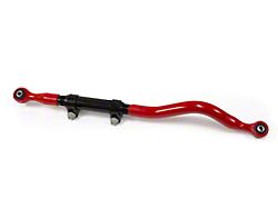 Steer Smarts YETI XD Adjustable Front Track Bar; Red (18-25 Jeep Wrangler JL)