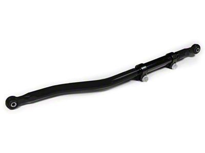 Steer Smarts YETI XD Adjustable Rear Track Bar; Black (07-18 Jeep Wrangler JK)