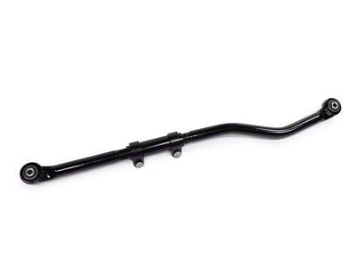 Steer Smarts YETI XD Adjustable Rear Track Bar; Black (18-25 Jeep Wrangler JL)