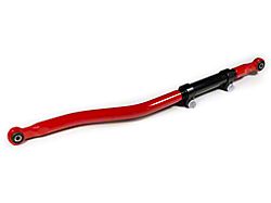 Steer Smarts YETI XD Adjustable Rear Track Bar; Red (07-18 Jeep Wrangler JK)
