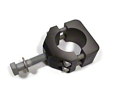 Steer Smarts YETI XD Aluminum Steering Stabilizer/Damper Bracket; 1-3/4-Inch (07-24 Jeep Wrangler JK & JL)