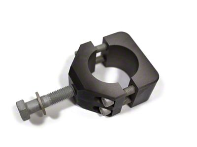 Steer Smarts YETI XD Aluminum Steering Stabilizer/Damper Bracket; 1-3/4-Inch (07-25 Jeep Wrangler JK & JL)