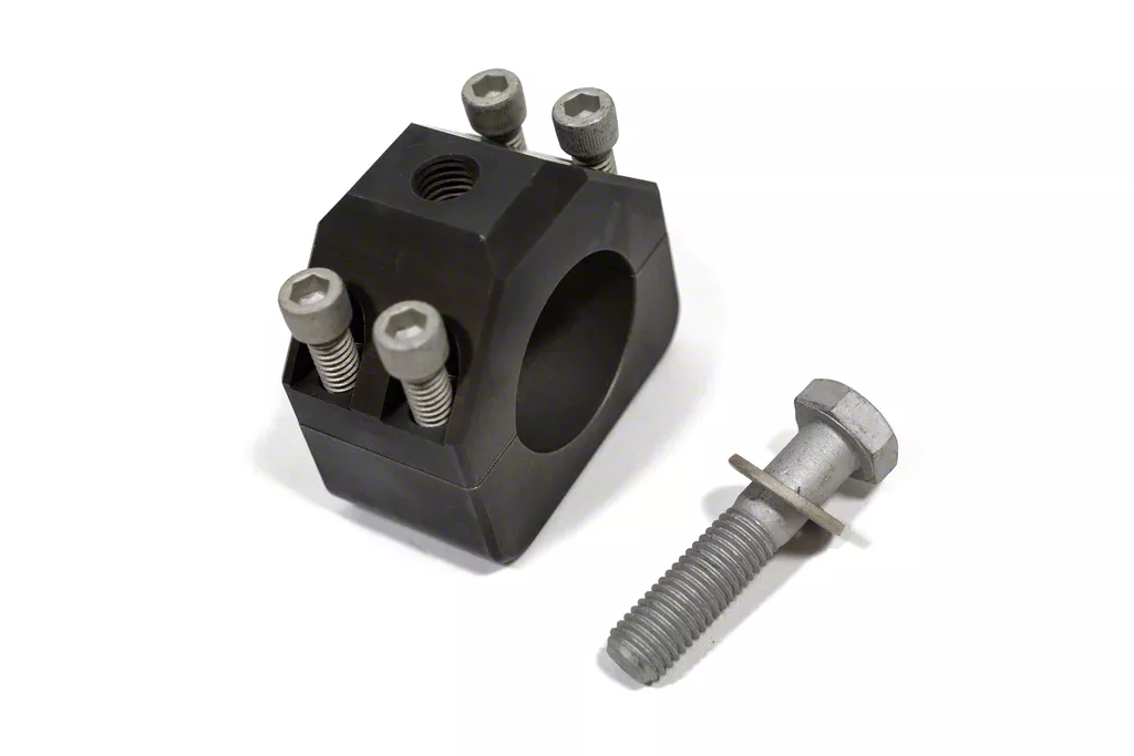 Steer Smarts Jeep Wrangler YETI XD Aluminum Steering Stabilizer/Damper