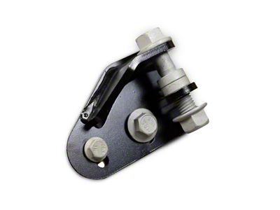 Steer Smarts YETI XD Bolt-On Hydro Cylinder Bracket (07-25 Jeep Wrangler JK & JL)