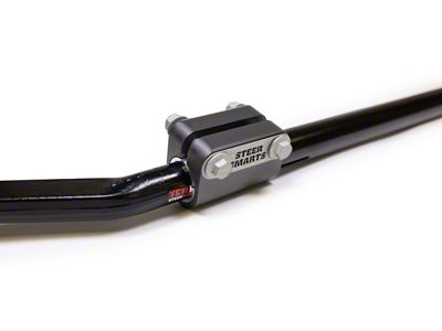Steer Smarts YETI XD Bridge Clamp Upgrade for 1-5/8-Inch Steel Rod Adjuster Sleeves (07-25 Jeep Wrangler JK & JL)