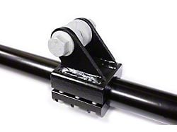 Steer Smarts YETI XD Double Shear Hydro Assist 6-Bolt Tie Rod Clamp; 1-5/8 Inch (07-25 Jeep Wrangler JK & JL)