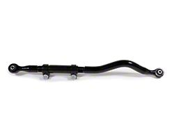 Steer Smarts YETI XD Pro-Series Adjustable Front Track Bar; Black (18-25 Jeep Wrangler JL)