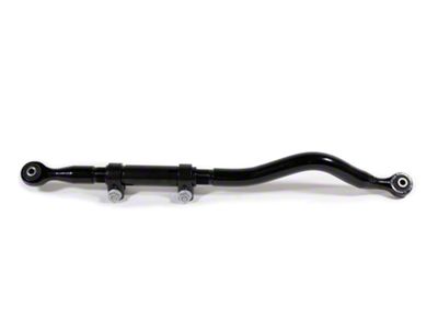 Steer Smarts YETI XD Pro-Series Adjustable Front Track Bar; Black (18-25 Jeep Wrangler JL)