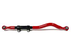 Steer Smarts YETI XD Pro-Series Adjustable Front Track Bar; Red (07-18 Jeep Wrangler JK)