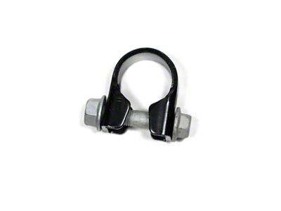 Steer Smarts Yeti XD Replacement Track Bar Clamp (07-25 Jeep Wrangler JK & JL)