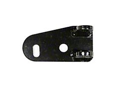 Steer Smarts YETI XD Stabilizer Relocation Bracket; Axle Side (07-25 Jeep Wrangler JK & JL)