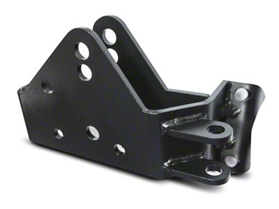 Steer Smarts YETI XD Track Bar Relocation Bracket (07-18 Jeep Wrangler JK)