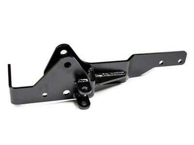 Steer Smarts YETI XD Track Bar Relocation Bracket (18-25 Jeep Wrangler JL)