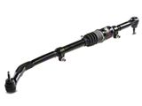 Steer Smarts YETI XD Drag Link with Griffin XD Attenuator; Bottom Mount; Black Bellow (07-18 Jeep Wrangler JK)